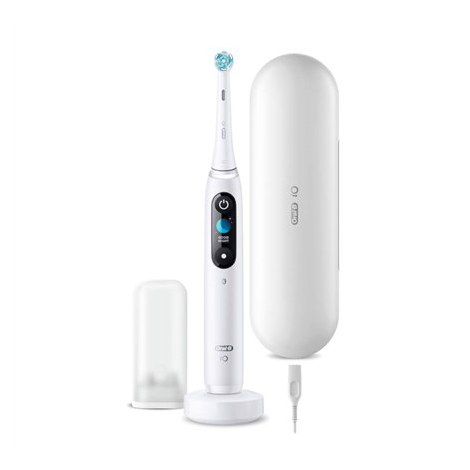 Oral-B | Electric Toothbrush | iO9 Series | Rechargeable | For adults | Number of brush heads included 1 | Number of teeth brush